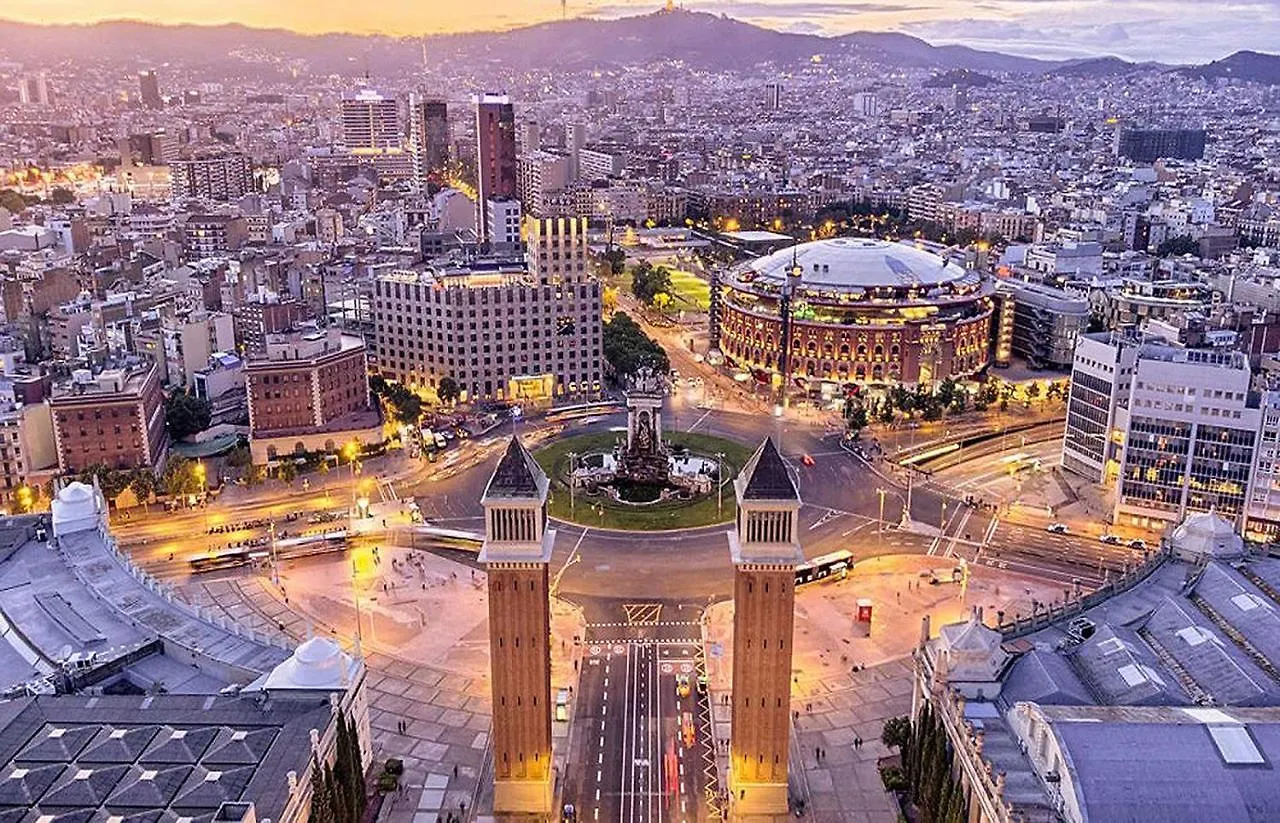 Fira Suites Barcelona