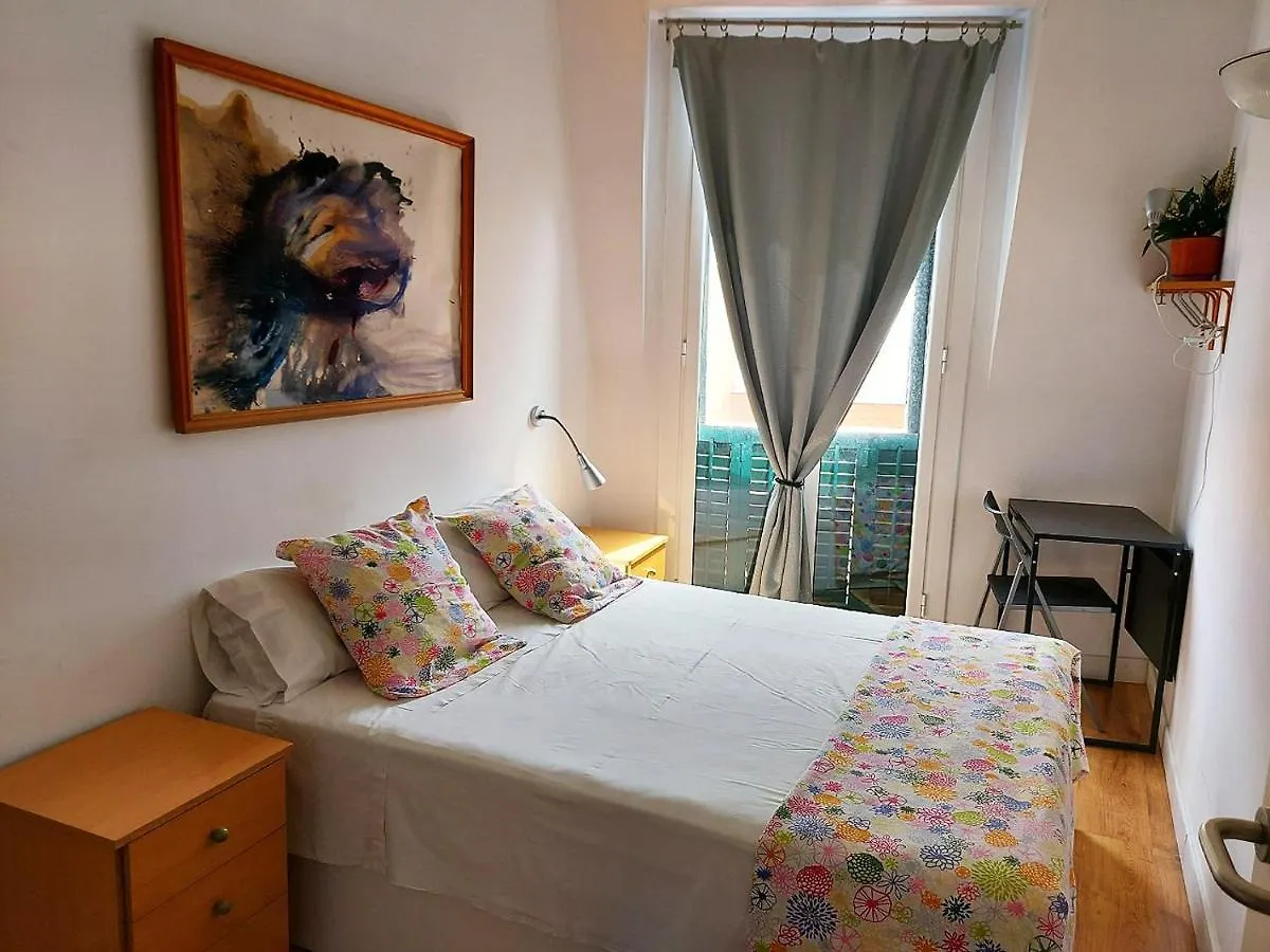 Fira Suites Barcelona Apartment