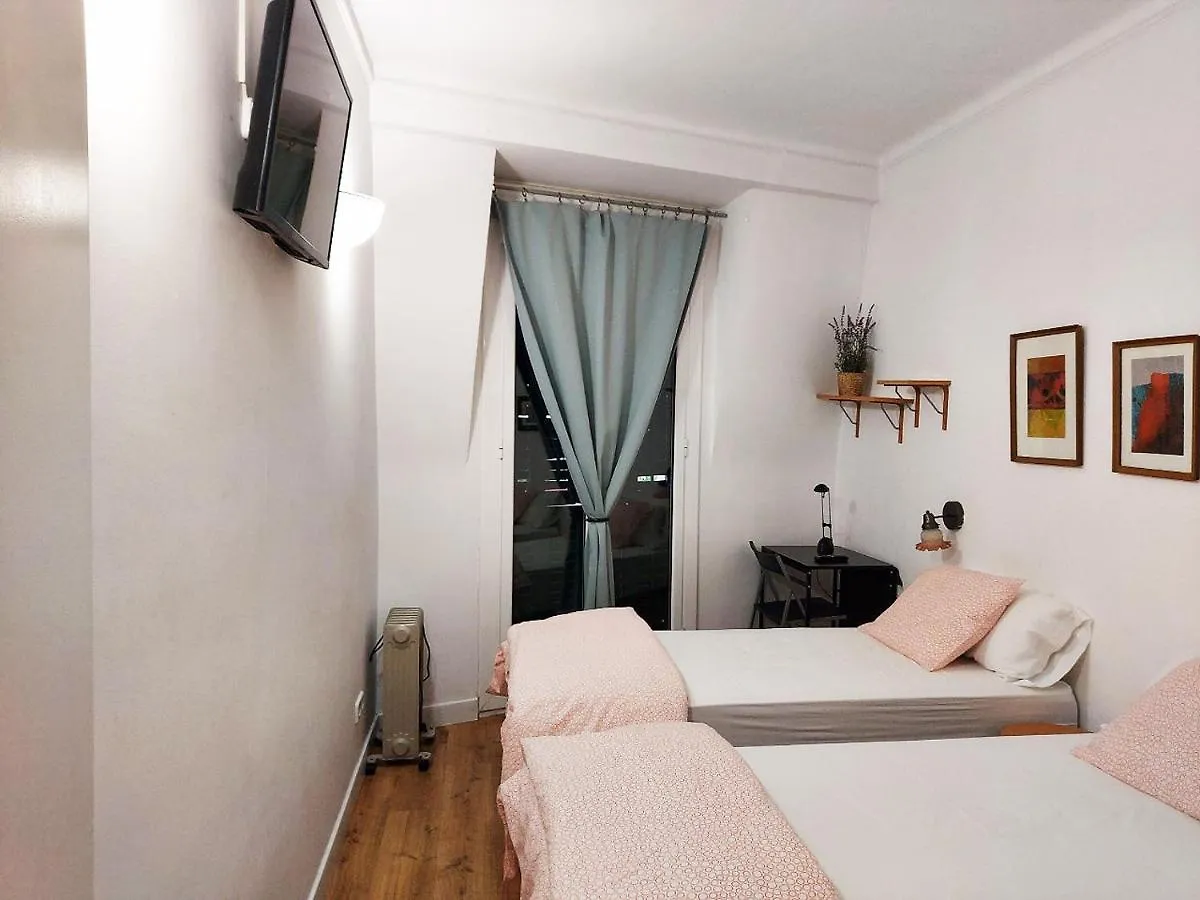 Apartment Fira Suites Barcelona Spain