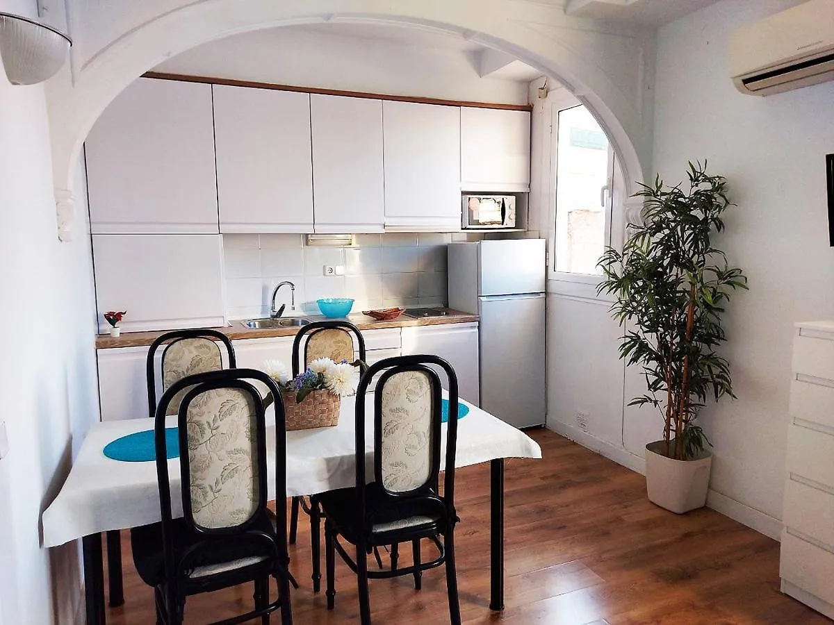 Apartment Fira Suites Barcelona