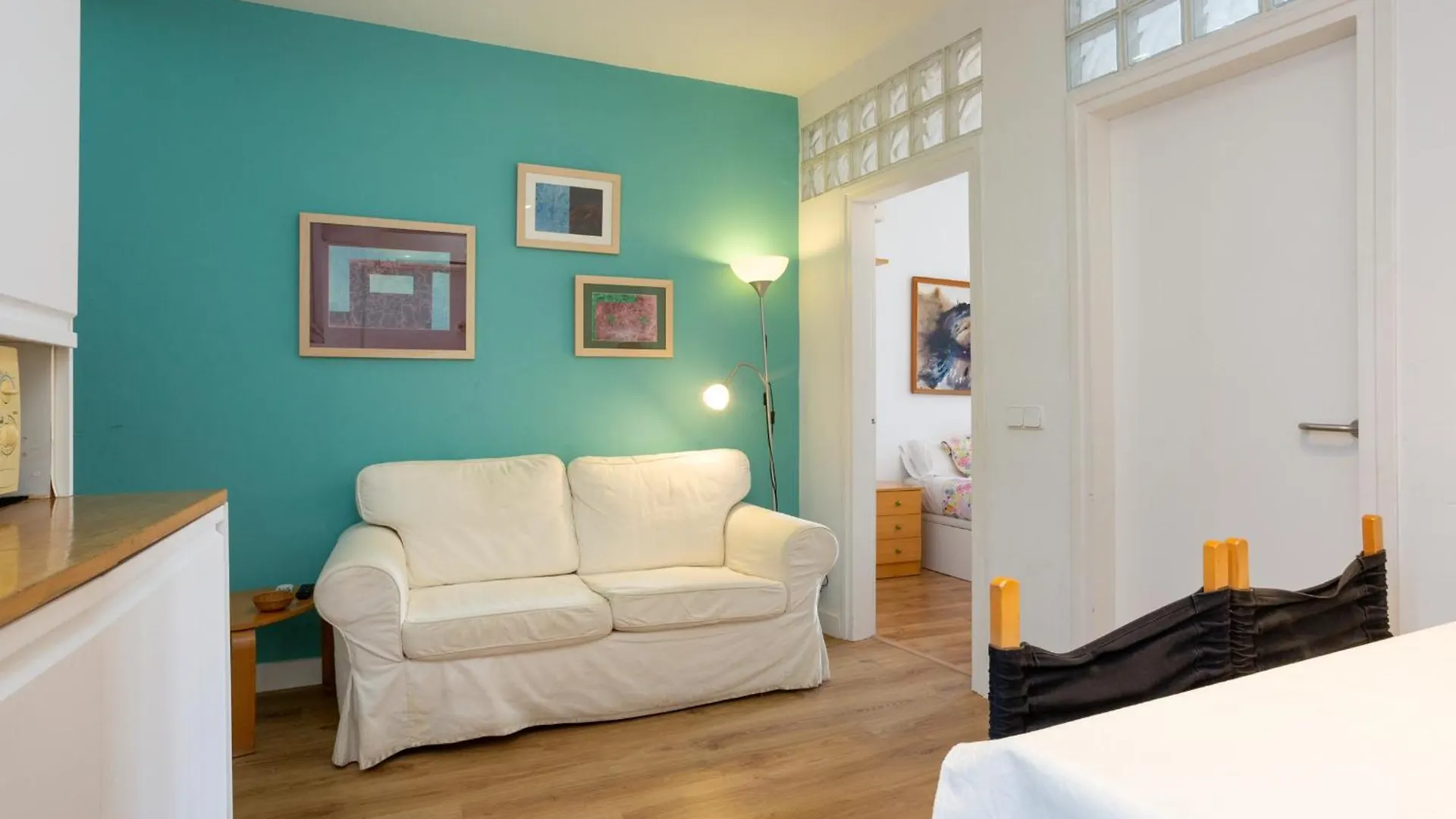 Fira Suites Barcelona Apartment
