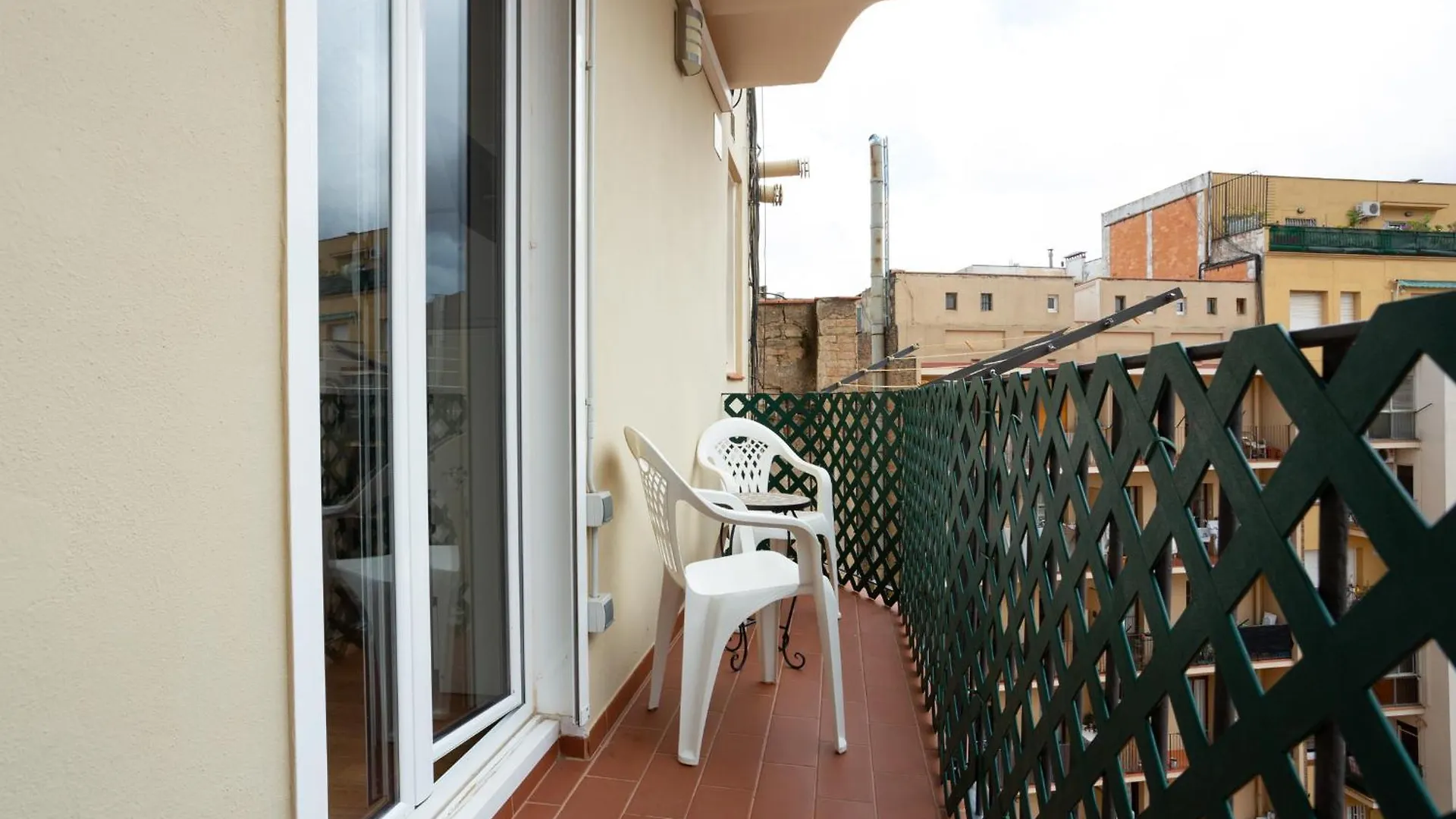 Fira Suites Barcelona Apartment