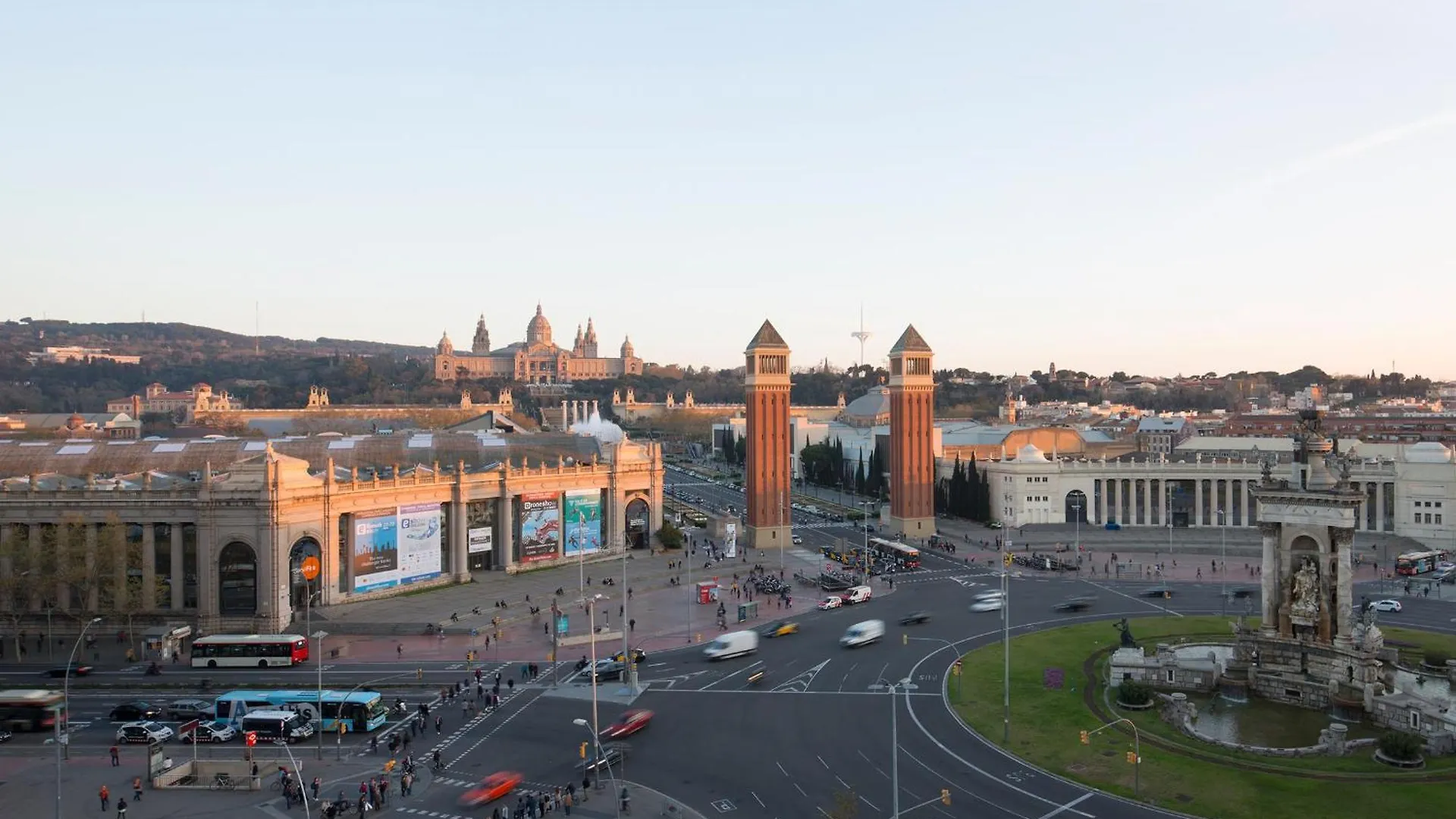 Fira Suites Barcelona