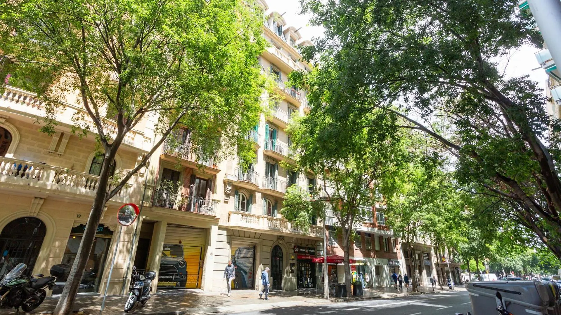 Fira Suites Barcelona Spain