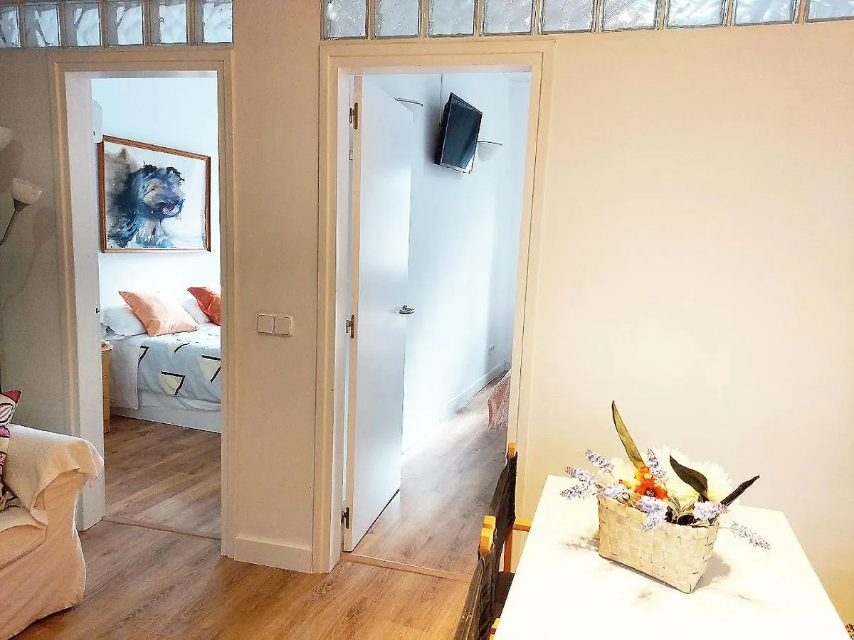 Fira Suites Barcelona Apartment