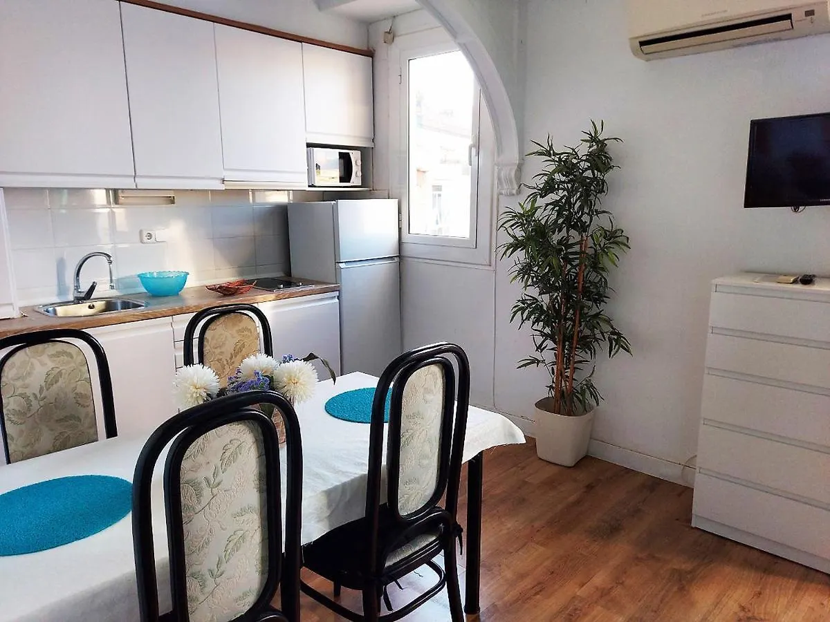 Apartment Fira Suites Barcelona