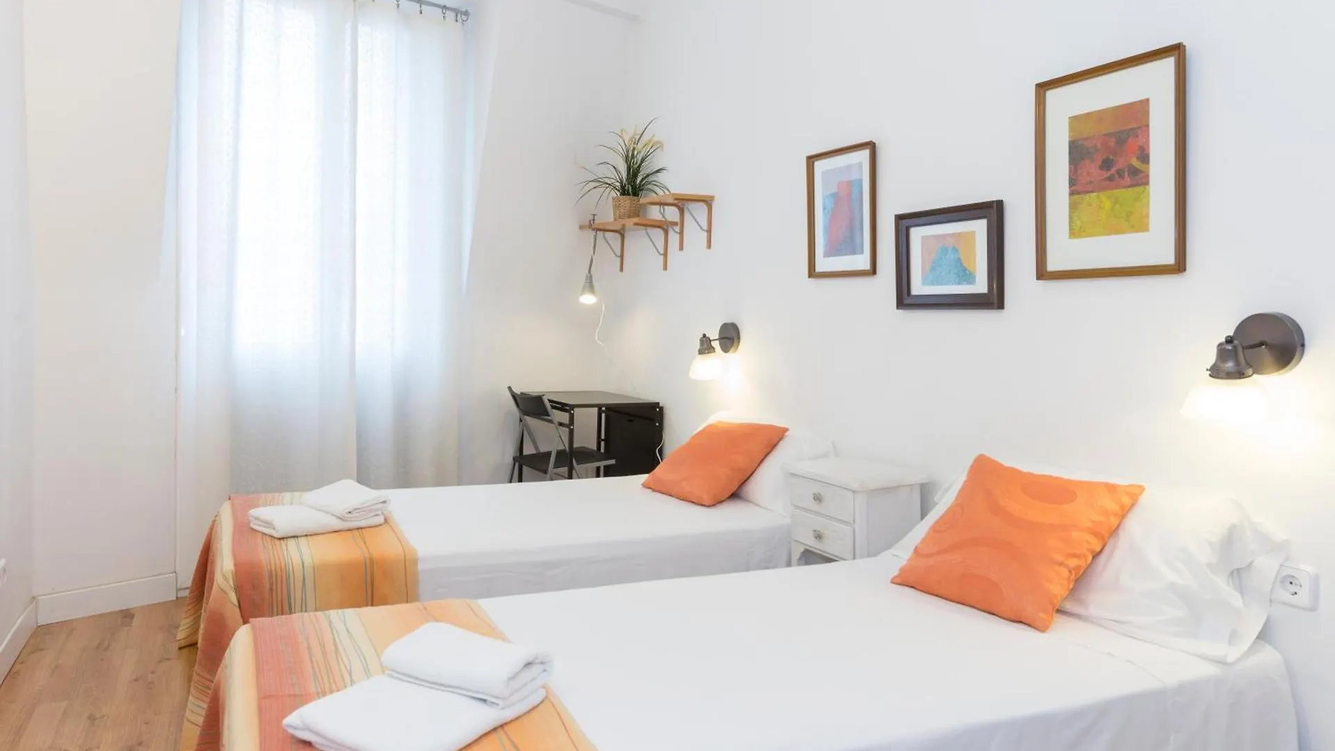 Fira Suites Barcelona Apartment