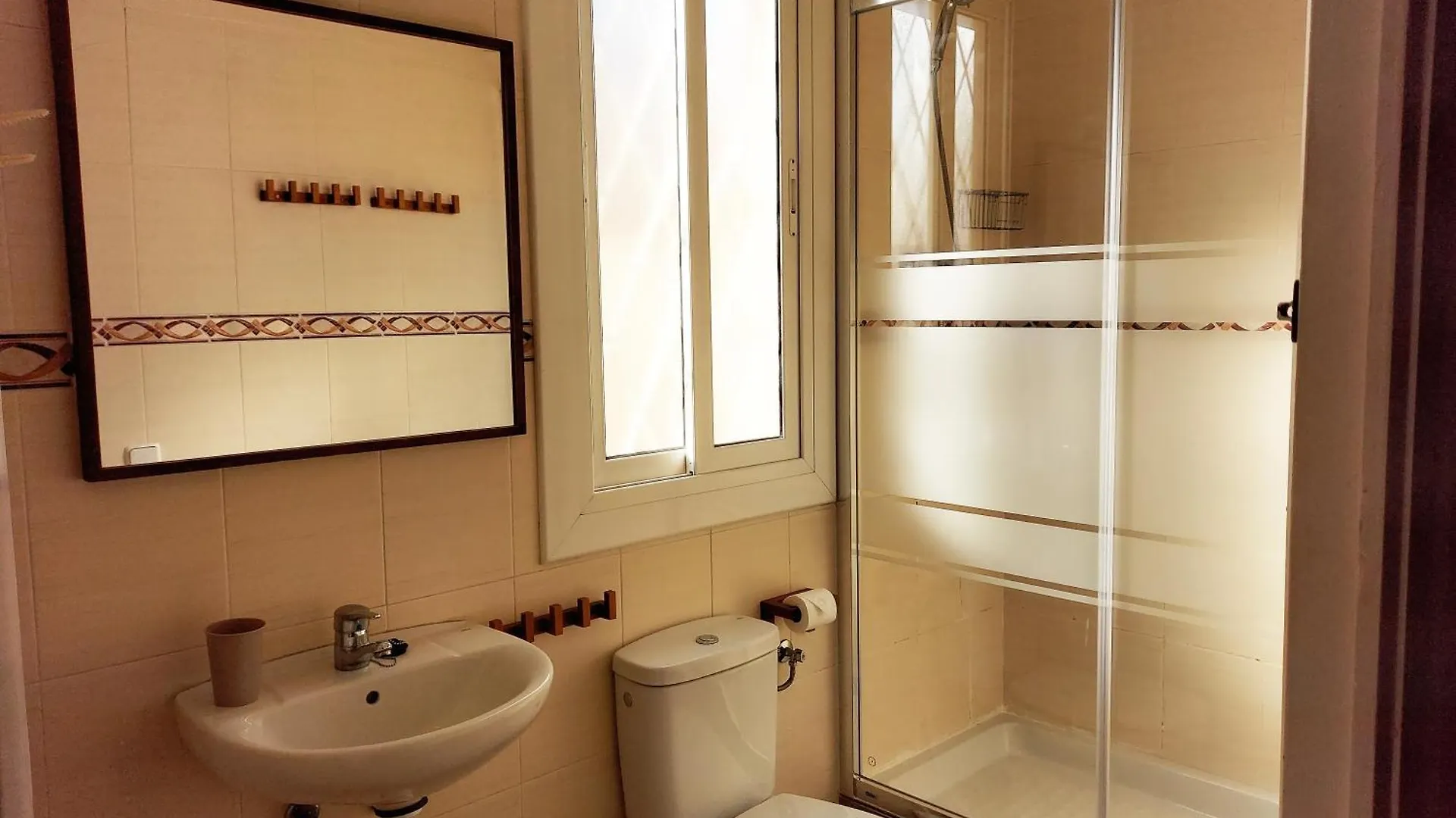 Apartment Fira Suites Barcelona